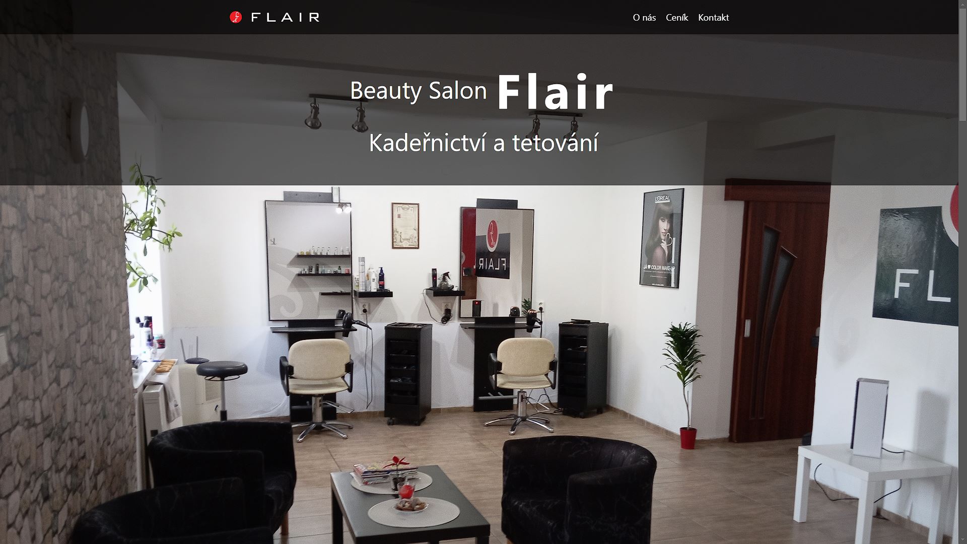 Salon Flair